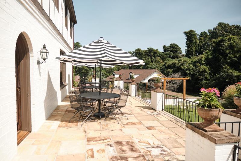 서던파인스 Duncraig Manor B&B 외부 사진