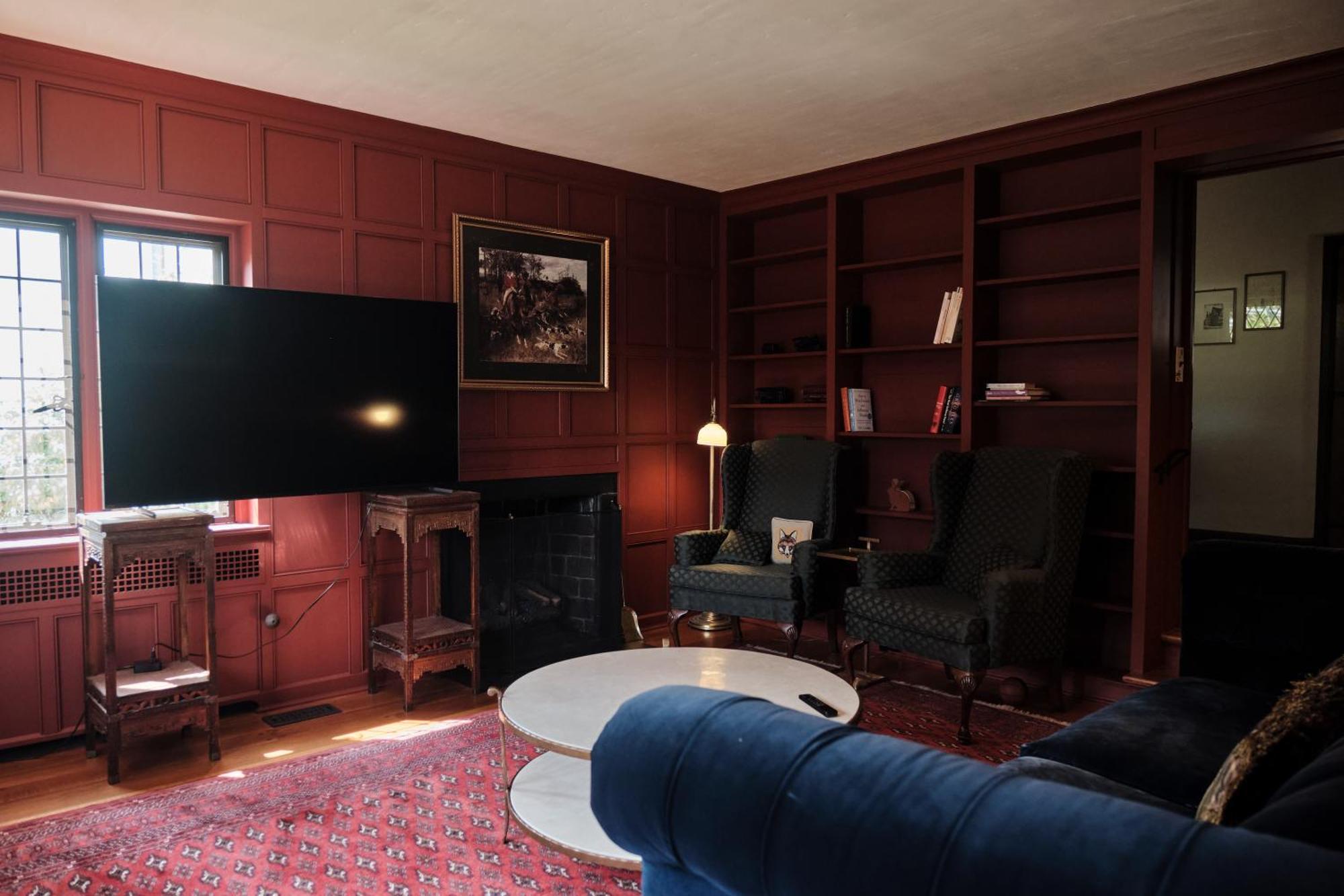 서던파인스 Duncraig Manor B&B 외부 사진