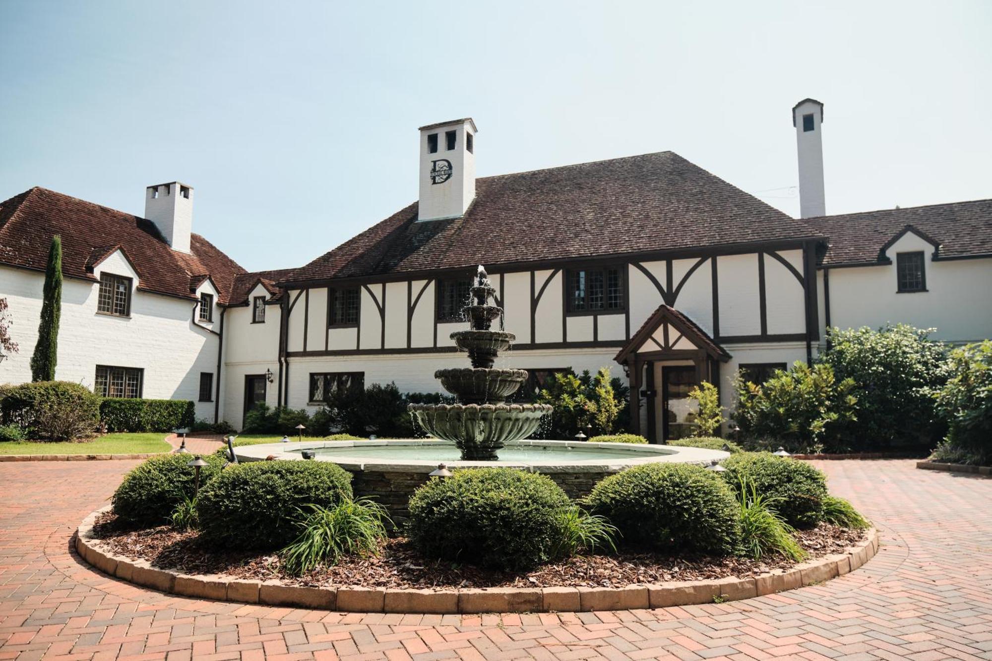 서던파인스 Duncraig Manor B&B 외부 사진
